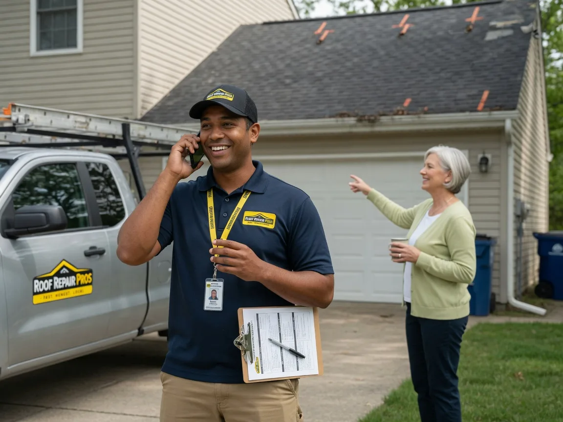 Roof Repair Brandt, SD FAQs